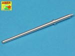 ABER35L85: 75mm Gun barrel for U.S. light tank M24 Chaffee